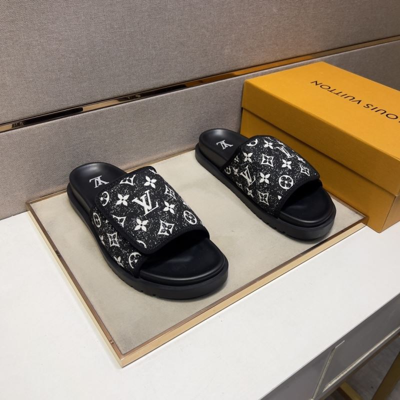 Louis Vuitton Slippers